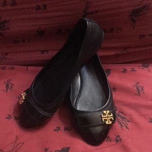 Authentic Tory Burch Flats
